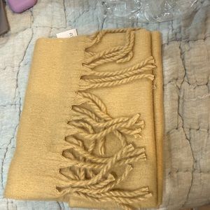 Gap brushed cozy scarf